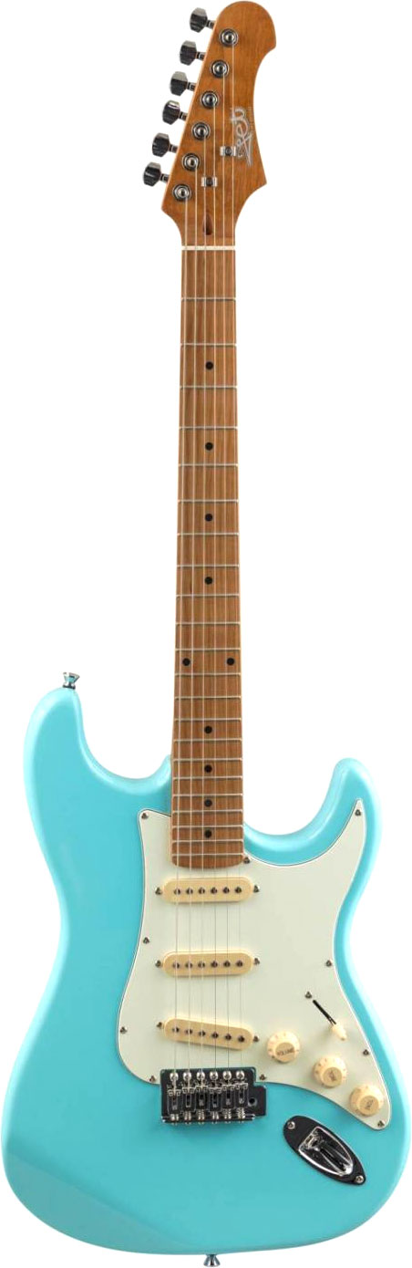 Электрогитара Jet Guitars JS-200 BL
