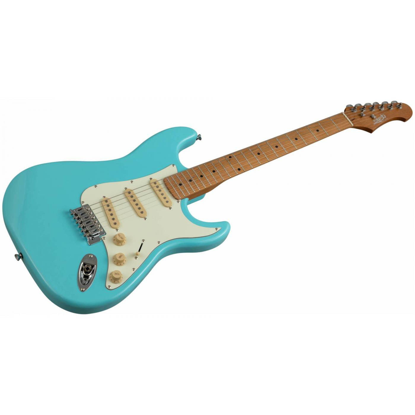 Электрогитара Jet Guitars JS-200 BL — фото 4