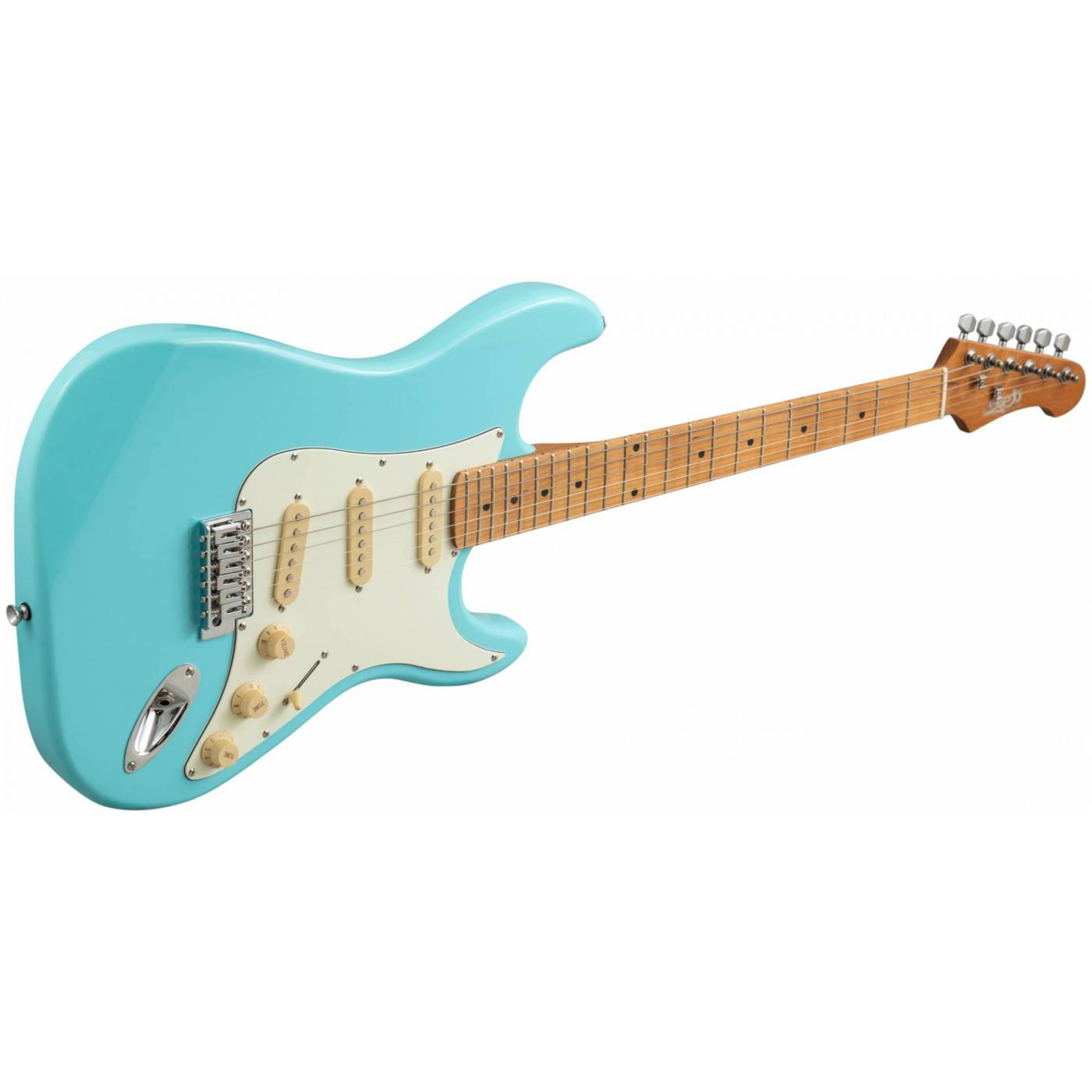Электрогитара Jet Guitars JS-200 BL — фото 5