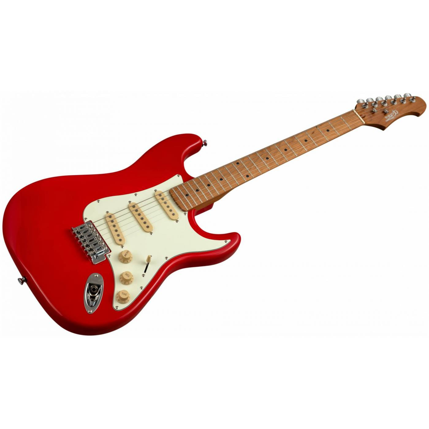 Электрогитара Jet Guitars JS-200 RD — фото 6
