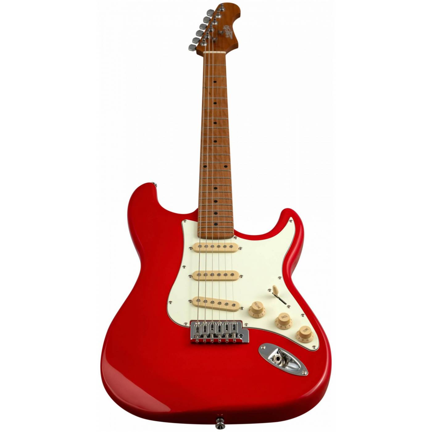 Электрогитара Jet Guitars JS-200 RD — фото 4