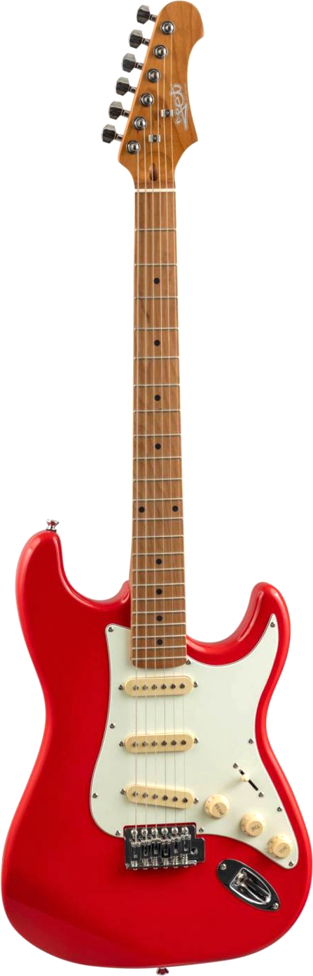 Электрогитара Jet Guitars JS-200 RD