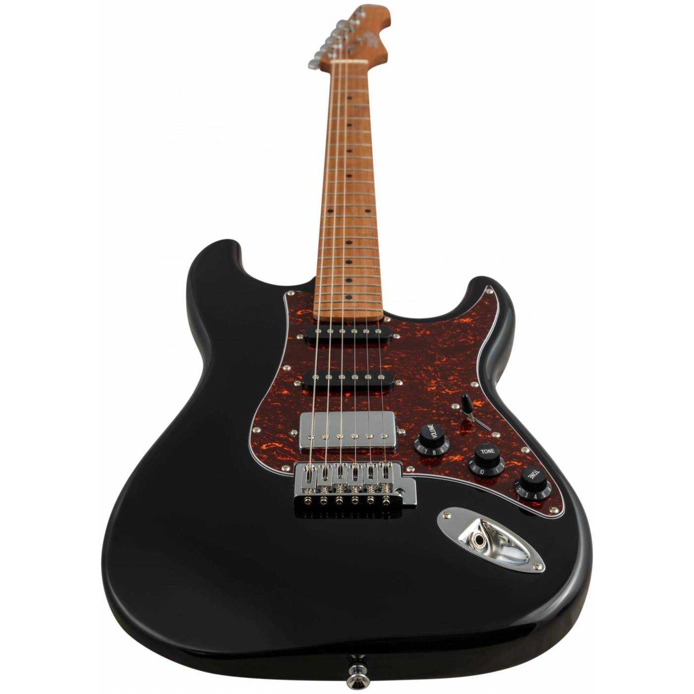 Электрогитара Jet Guitars JS-250 BK — фото 4