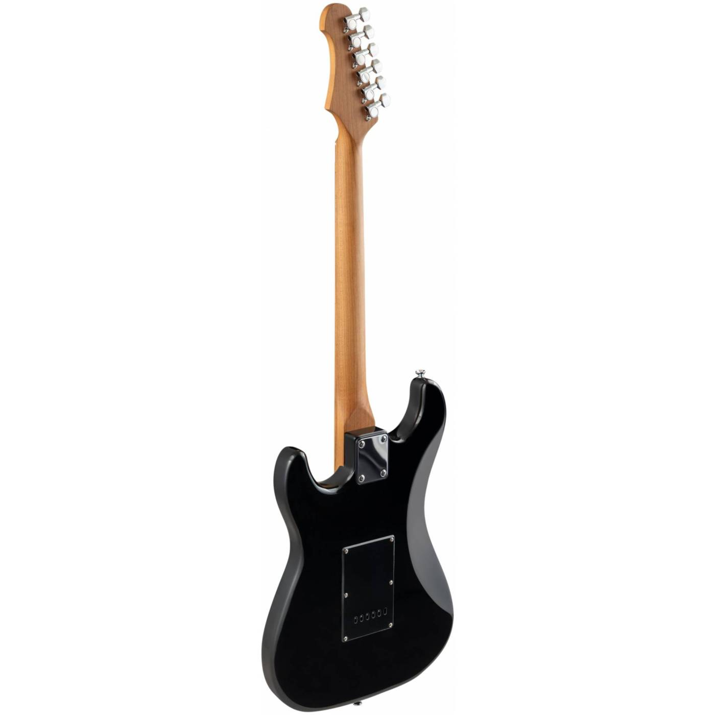 Электрогитара Jet Guitars JS-250 BK — фото 2