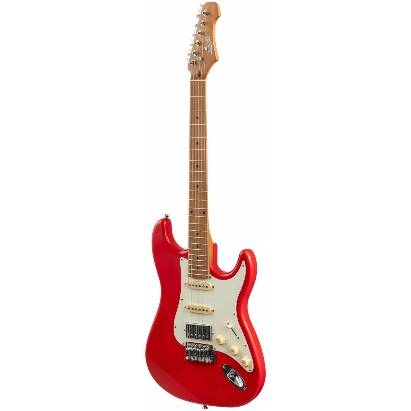 Электрогитара Jet Guitars JS-250 RD — фото 4