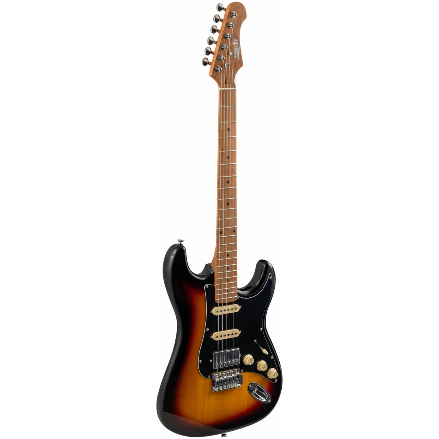 Электрогитара Jet Guitars JS-250 SB — фото 4