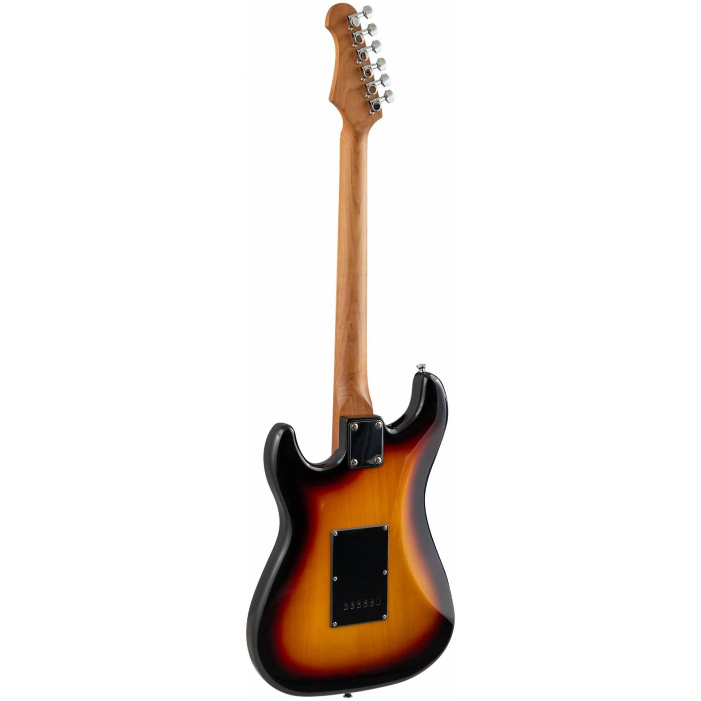 Электрогитара Jet Guitars JS-250 SB — фото 2