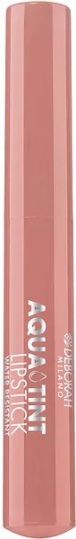 Тинт для губ Deborah Milano Aqua Tint Lipstick тон 01 терракотовый (2.5г)