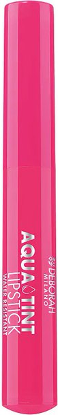 Тинт для губ Deborah Milano Aqua Tint Lipstick тон 08 розовый (2.5г)