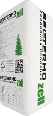 

Утеплитель древесный, Zell