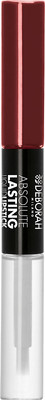 Жидкая помада для губ Deborah Milano Absolute Lasting Liquid Lipstick стойкая №18 (8мл) - 