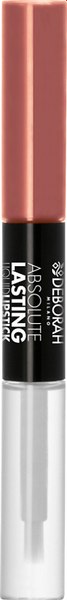 Жидкая помада для губ Deborah Milano Absolute Lasting Liquid Lipstick стойкая №16 (8мл)