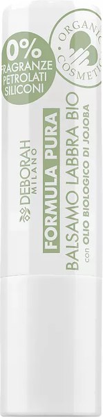 Бальзам для губ Deborah Milano Formula Pura Lip Balm тон №03 (3.75г)