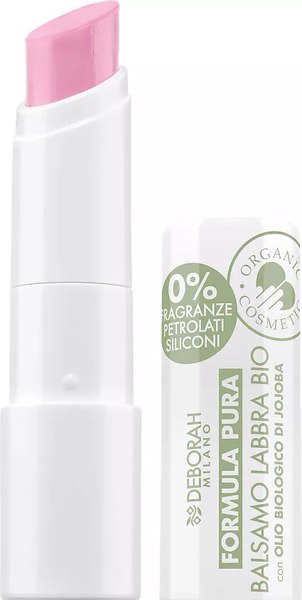 Бальзам для губ Deborah Milano Formula Pura Lip Balm тон №03 (3.75г)