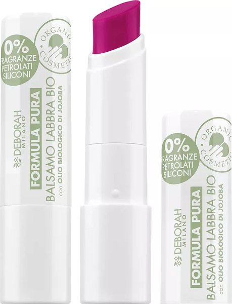 Бальзам для губ Deborah Milano Formula Pura Lip Balm тон №09 (3.75г)