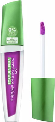 

Жидкая помада для губ, Formula Pura Rossetto Liquido Mat тон 04