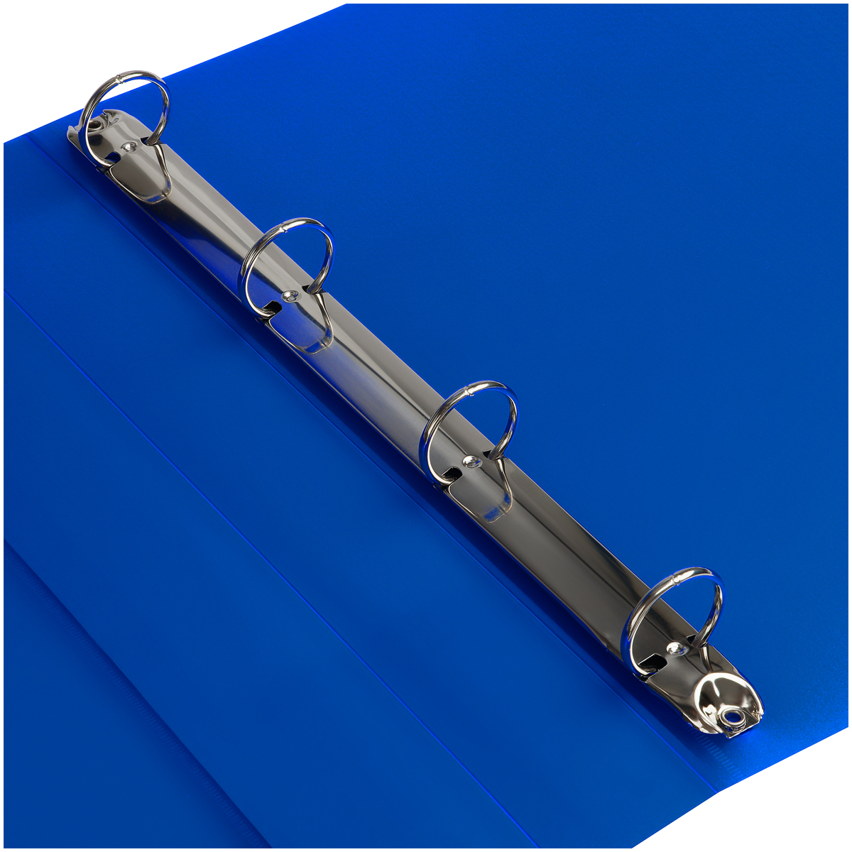 Папка для бумаг Стамм Кристалл / ММ-30757 (синий) — фото 4