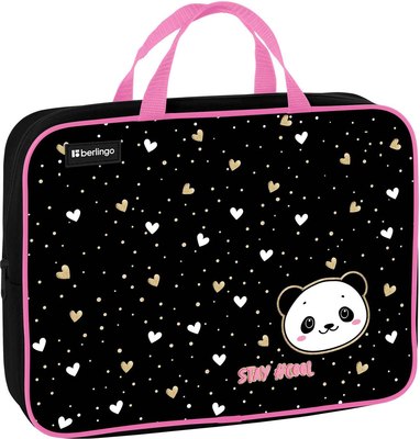 

Папка-портфель, Cool Panda / BR-FB-0407