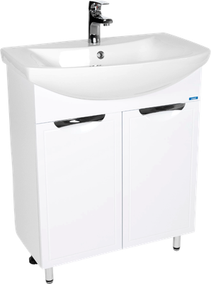 

Тумба с умывальником, Лима Балтика 70 / VLIM70BA-T2ST+1WH207776