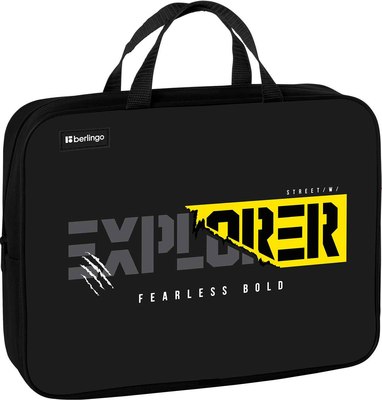 

Папка-портфель, Explorer / BR-FB-0416