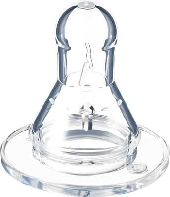 

Соска, Антиколиковая силиконовая / R-01S/XL