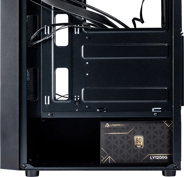 Блок питания для компьютера Lyambda LY1200G 1200W