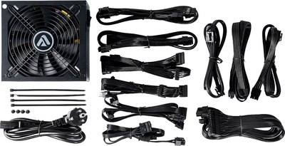 Блок питания для компьютера Lyambda LY1200P 1200W - 