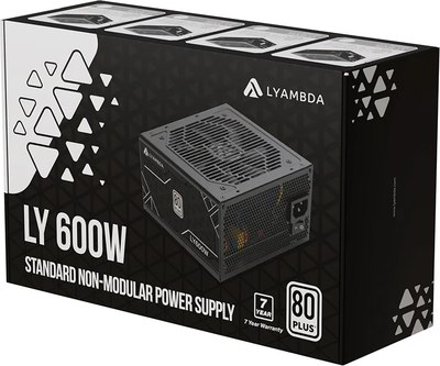 Блок питания для компьютера Lyambda LY600W 600W