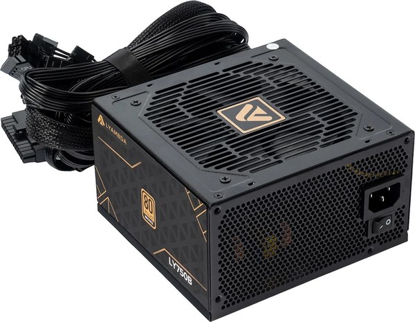 Блок питания для компьютера Lyambda LY750B 750W