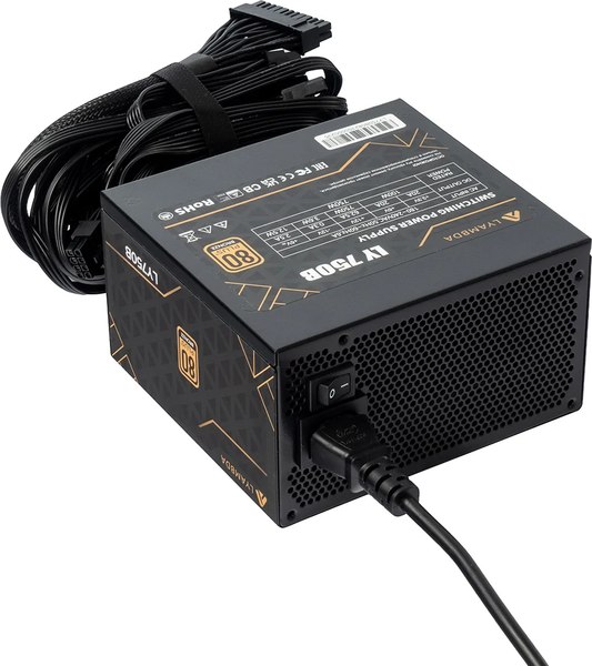 Блок питания для компьютера Lyambda LY750B 750W