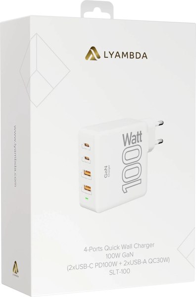 Адаптер питания сетевой Lyambda SLT-100