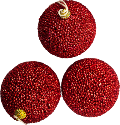 

Набор шаров новогодних, 3-39172-5