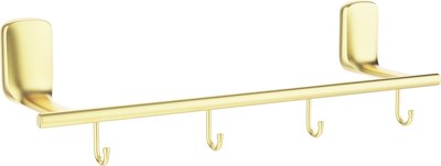 

Вешалка для ванной, Gold KLE-GOLD004