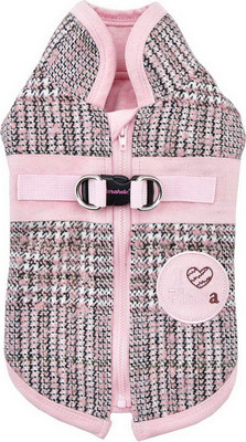 Жилетка для животных Pinkaholic Da Vinci / NARD-TS7358-IP-L (розовый) - 
