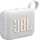 Портативная колонка JBL GO 4 (белый) - 