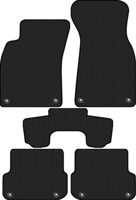 

Комплект ковриков для авто, 2171_1 для Audi RS6 седан/C6 2008-2010