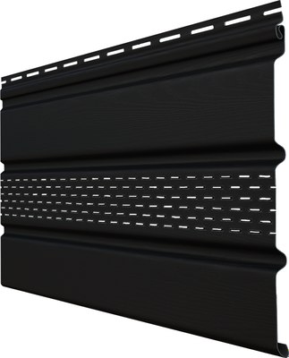 

Софит для крыши, Premium Acryl частично перфорированный 3.0