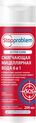 

Мицеллярная вода, Active care для проблемной кожи