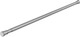Карниз для ванны FORA FOR-ROD-220IGR (серый) -