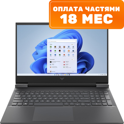

Игровой ноутбук, Victus 16-d1000nia (6F8G9EA)