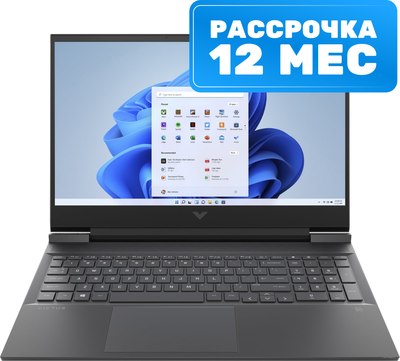 Игровой ноутбук HP Victus 16-d1000nia (6F8G9EA)