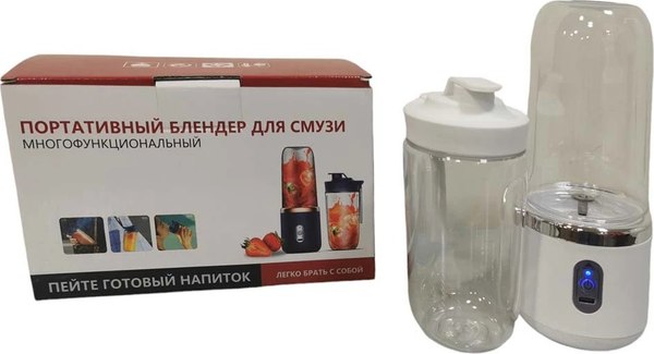 Блендер для смузи ZEZ Sport COK01