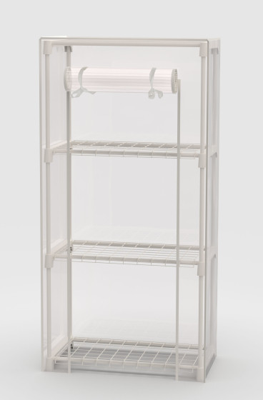 Купить Теплица Green Apple GA-House-3x-frame / Б0064207 в Слуцке