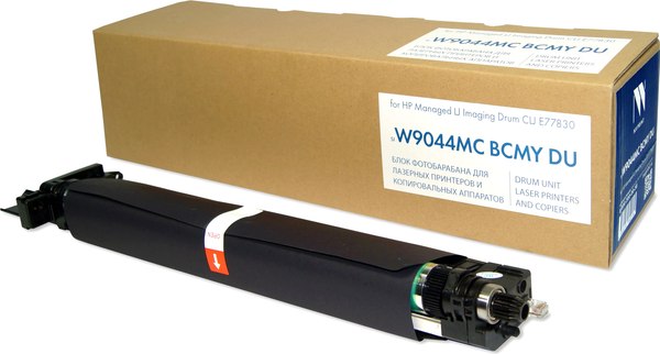Блок фотобарабана NV Print NV-W9044MCBCMY DU