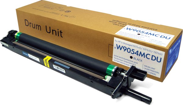Блок фотобарабана NV Print NV-W9054MCBDU