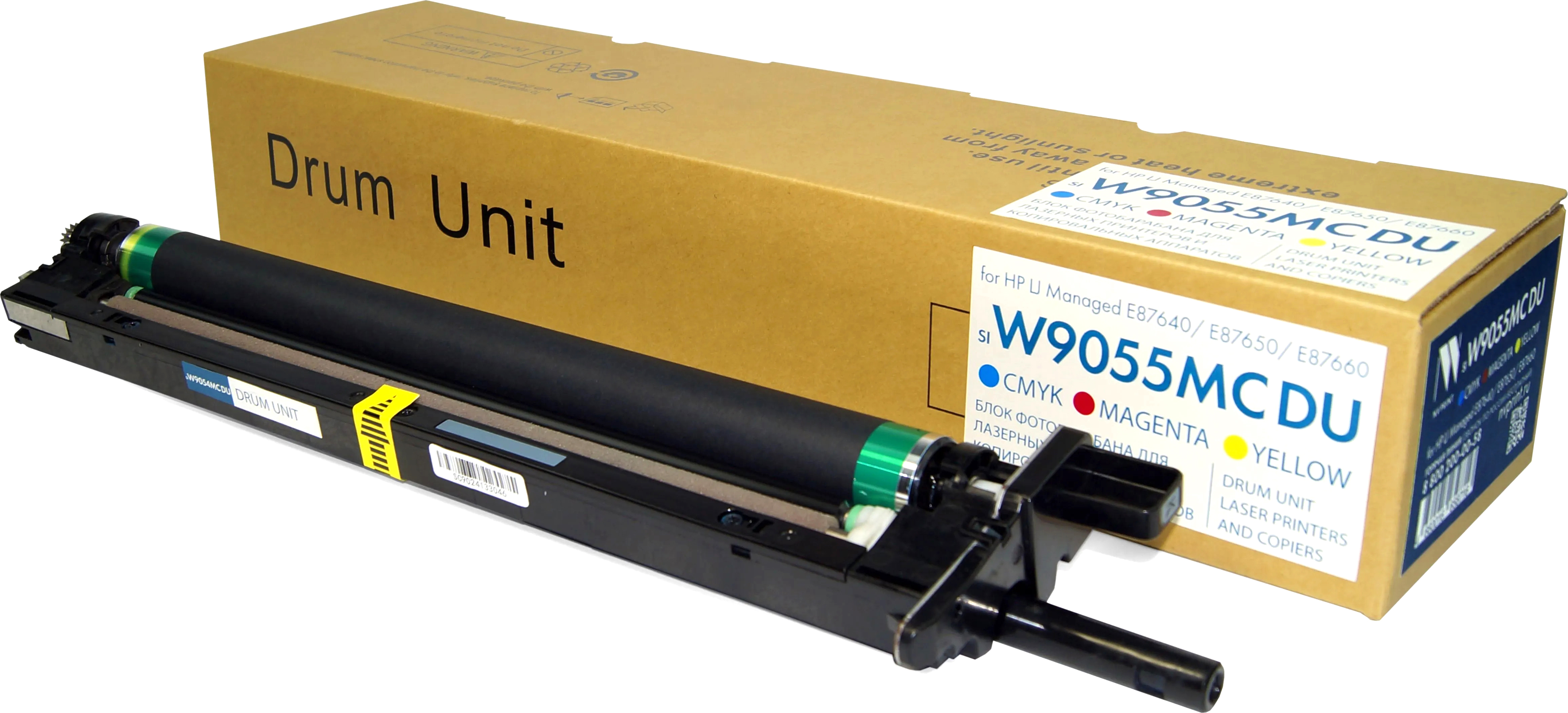 Блок фотобарабана NV Print NV-W9055MCCMYDU