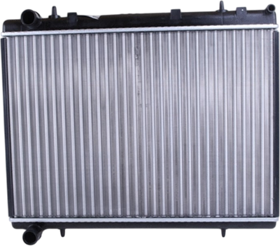 Радиатор системы охлаждения Nissens 63601 -