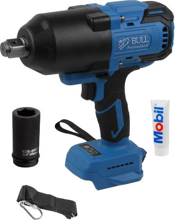 Профессиональный гайковерт Bull SC 1810