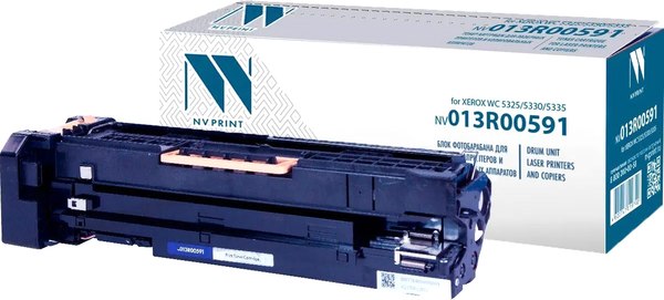 Блок фотобарабана NV Print NV-013R00591DU