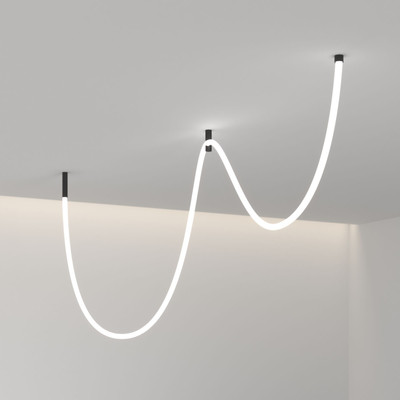 Гибкий неон Elektrostandard 336Led 12W IP20 4200K Full Light (3м, дневной белый) - 